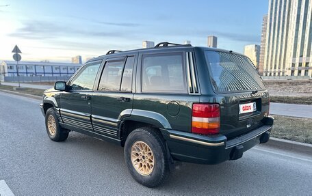 Jeep Cherokee, 1993 год, 635 000 рублей, 4 фотография