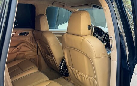 Porsche Cayenne III, 2011 год, 3 399 000 рублей, 19 фотография
