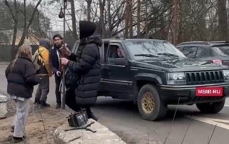 Jeep Cherokee, 1993 год, 635 000 рублей, 5 фотография