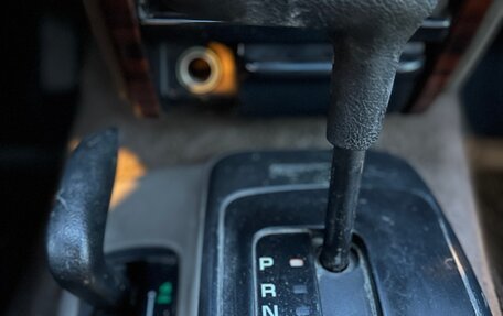 Jeep Cherokee, 1993 год, 635 000 рублей, 16 фотография