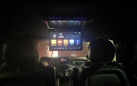 Mercedes-Benz V-Класс, 2016 год, 3 900 000 рублей, 4 фотография