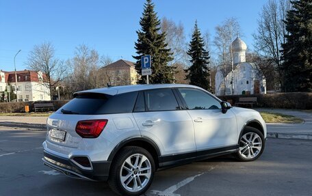 Audi Q2 I, 2021 год, 3 450 000 рублей, 3 фотография