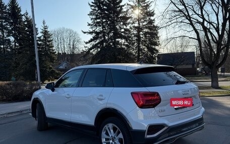 Audi Q2 I, 2021 год, 3 450 000 рублей, 4 фотография