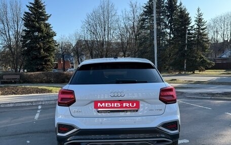 Audi Q2 I, 2021 год, 3 450 000 рублей, 5 фотография