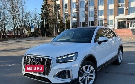 Audi Q2 I, 2021 год, 3 450 000 рублей, 2 фотография