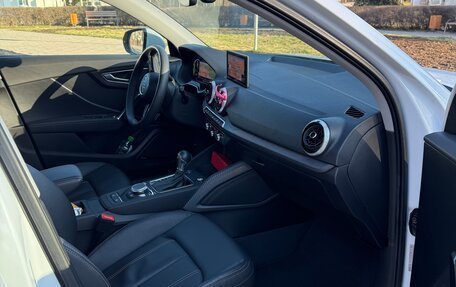 Audi Q2 I, 2021 год, 3 450 000 рублей, 11 фотография