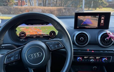 Audi Q2 I, 2021 год, 3 450 000 рублей, 17 фотография
