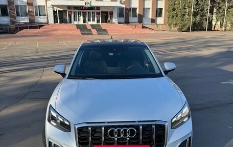 Audi Q2 I, 2021 год, 3 450 000 рублей, 6 фотография