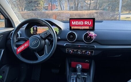Audi Q2 I, 2021 год, 3 450 000 рублей, 14 фотография