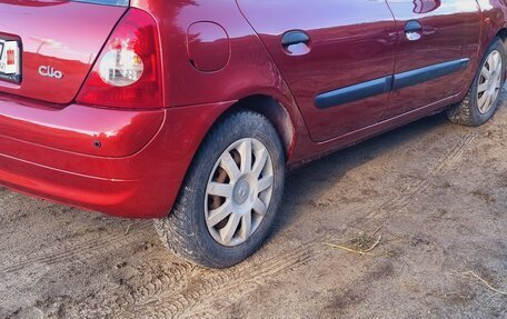 Renault Clio III, 2004 год, 430 000 рублей, 6 фотография