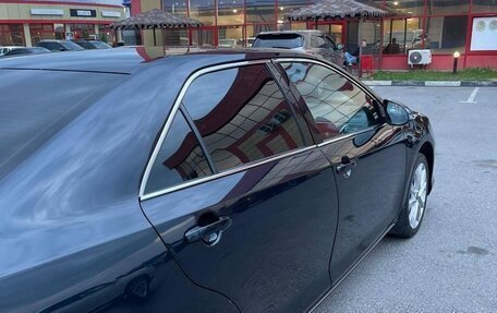 Toyota Camry, 2012 год, 1 300 000 рублей, 4 фотография