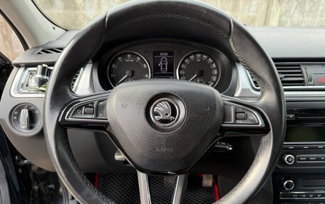 Skoda Rapid I, 2014 год, 799 999 рублей, 5 фотография