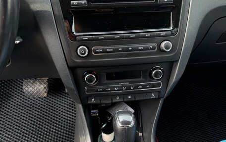 Skoda Rapid I, 2014 год, 799 999 рублей, 6 фотография