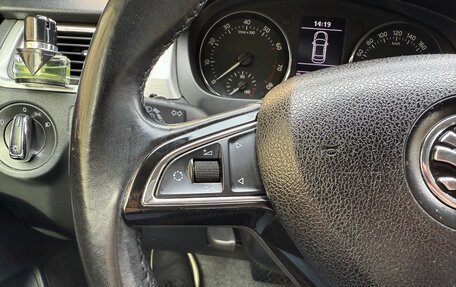 Skoda Rapid I, 2014 год, 799 999 рублей, 11 фотография
