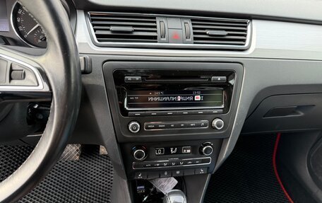 Skoda Rapid I, 2014 год, 799 999 рублей, 8 фотография