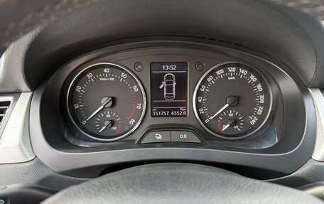 Skoda Rapid I, 2014 год, 799 999 рублей, 9 фотография