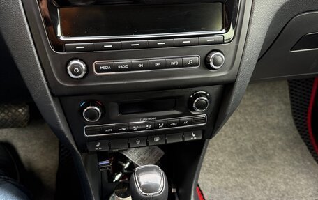 Skoda Rapid I, 2014 год, 799 999 рублей, 12 фотография