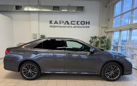 Toyota Camry, 2013 год, 1 750 000 рублей, 6 фотография
