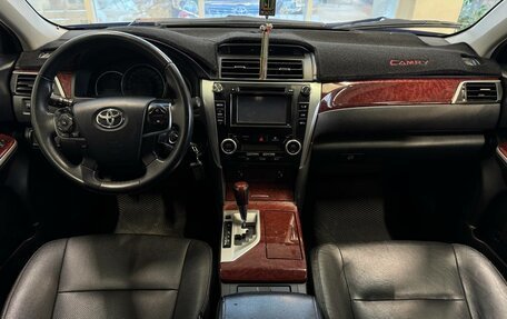 Toyota Camry, 2013 год, 1 750 000 рублей, 8 фотография