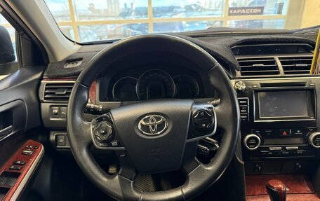 Toyota Camry, 2013 год, 1 750 000 рублей, 7 фотография