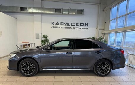 Toyota Camry, 2013 год, 1 750 000 рублей, 5 фотография