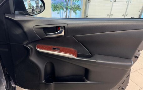 Toyota Camry, 2013 год, 1 750 000 рублей, 16 фотография