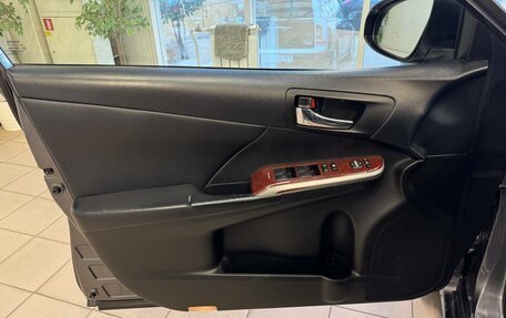 Toyota Camry, 2013 год, 1 750 000 рублей, 14 фотография