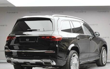 Mercedes-Benz Maybach GLS I, 2023 год, 34 698 000 рублей, 3 фотография