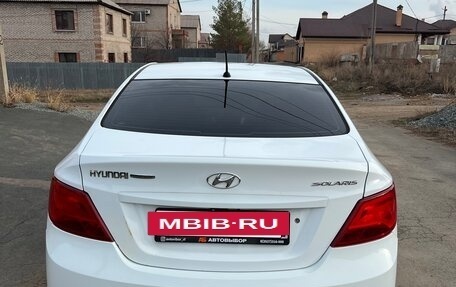 Hyundai Solaris II рестайлинг, 2014 год, 1 010 000 рублей, 6 фотография
