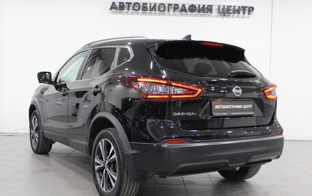 Nissan Qashqai, 2020 год, 1 690 000 рублей, 6 фотография