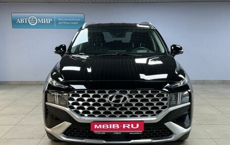 Hyundai Santa Fe IV, 2021 год, 3 860 000 рублей, 2 фотография