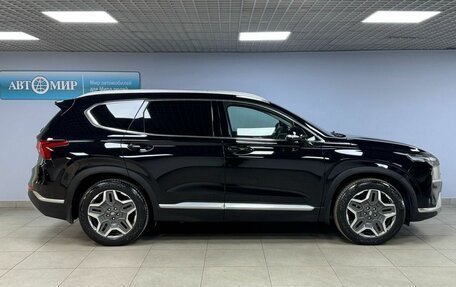 Hyundai Santa Fe IV, 2021 год, 3 860 000 рублей, 8 фотография