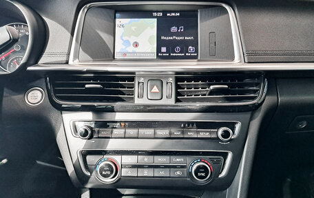 KIA Optima IV, 2019 год, 2 245 000 рублей, 15 фотография