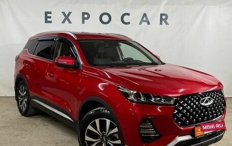 Chery Tiggo 7 Pro, 2022 год, 2 050 000 рублей, 7 фотография
