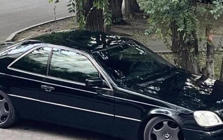 Mercedes-Benz CL-Класс, 1998 год, 1 550 000 рублей, 3 фотография