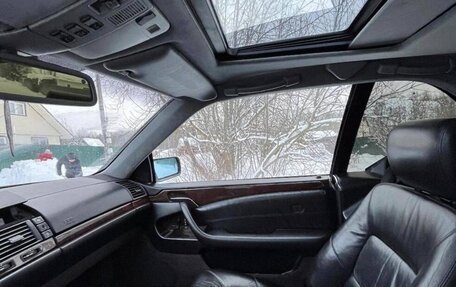 Mercedes-Benz CL-Класс, 1998 год, 1 550 000 рублей, 6 фотография