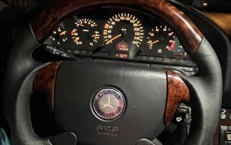 Mercedes-Benz CL-Класс, 1998 год, 1 550 000 рублей, 7 фотография