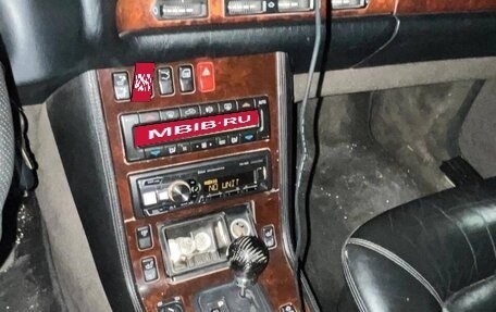 Mercedes-Benz CL-Класс, 1998 год, 1 550 000 рублей, 26 фотография