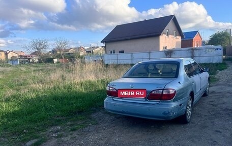 Nissan Cefiro III, 2002 год, 450 000 рублей, 7 фотография