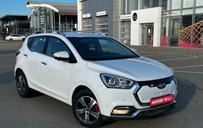 JAC iEV7S I, 2020 год, 1 350 000 рублей, 1 фотография