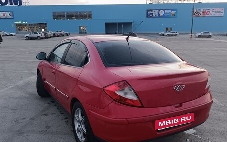 Chery M11 (A3), 2010 год, 250 000 рублей, 4 фотография