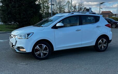 JAC iEV7S I, 2020 год, 1 350 000 рублей, 3 фотография