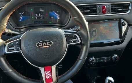 JAC iEV7S I, 2020 год, 1 350 000 рублей, 7 фотография