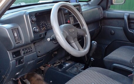 Opel Monterey A рестайлинг, 1992 год, 421 000 рублей, 3 фотография