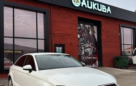 Audi A3, 2015 год, 1 550 000 рублей, 2 фотография