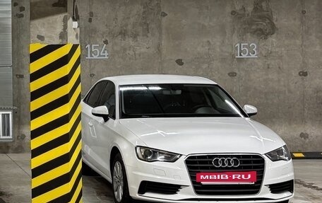 Audi A3, 2015 год, 1 550 000 рублей, 4 фотография