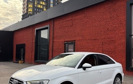 Audi A3, 2015 год, 1 550 000 рублей, 1 фотография