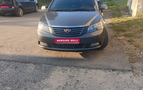 Geely Emgrand EC7, 2013 год, 325 000 рублей, 1 фотография