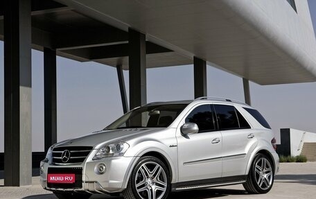 Mercedes-Benz M-Класс AMG, 2011 год, 2 600 000 рублей, 1 фотография