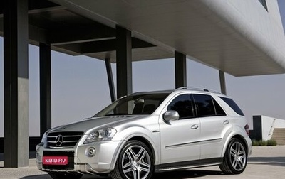 Mercedes-Benz M-Класс AMG, 2011 год, 2 600 000 рублей, 1 фотография